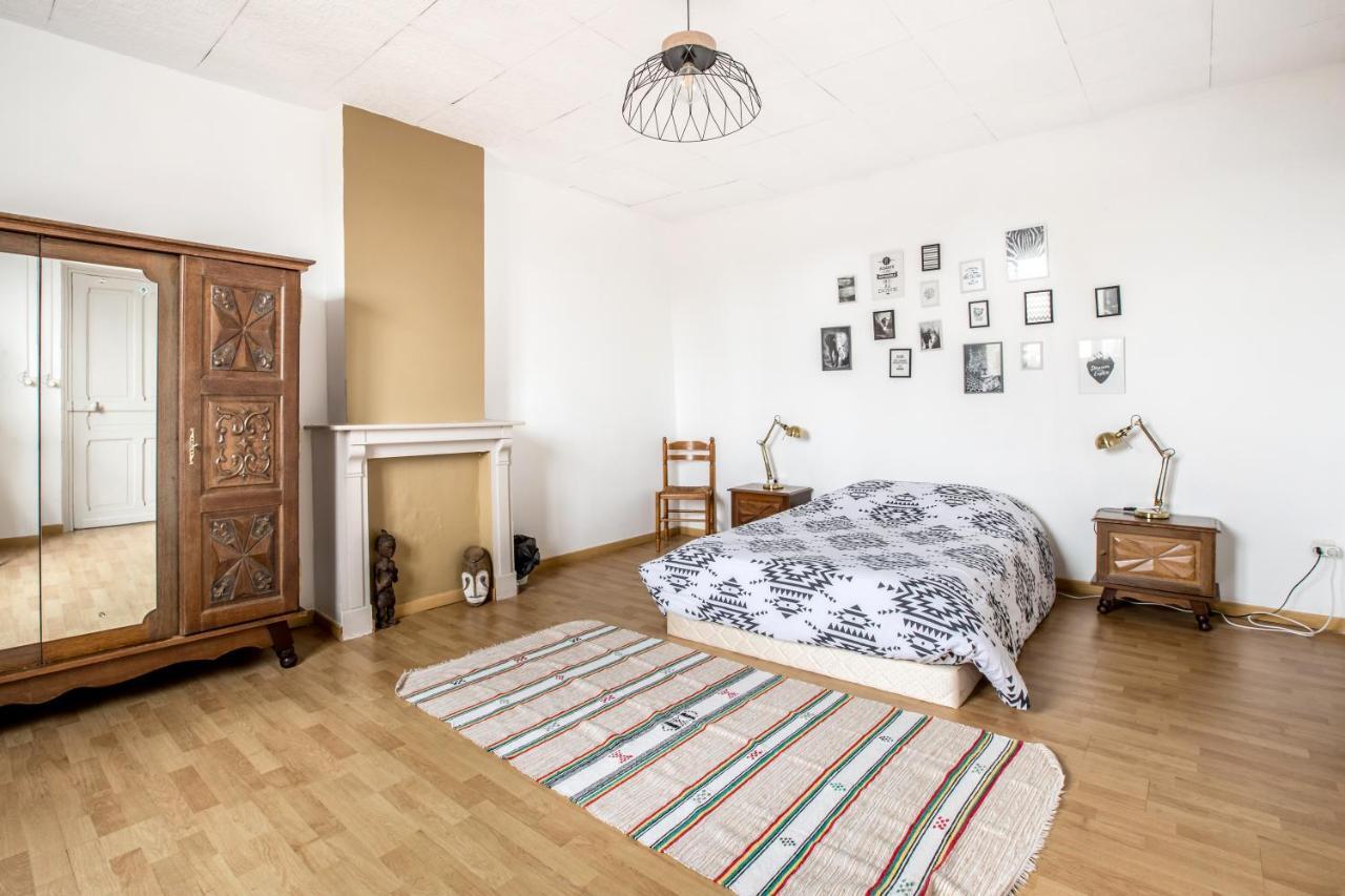 Hébergement de vacances Chez Charlotte *
