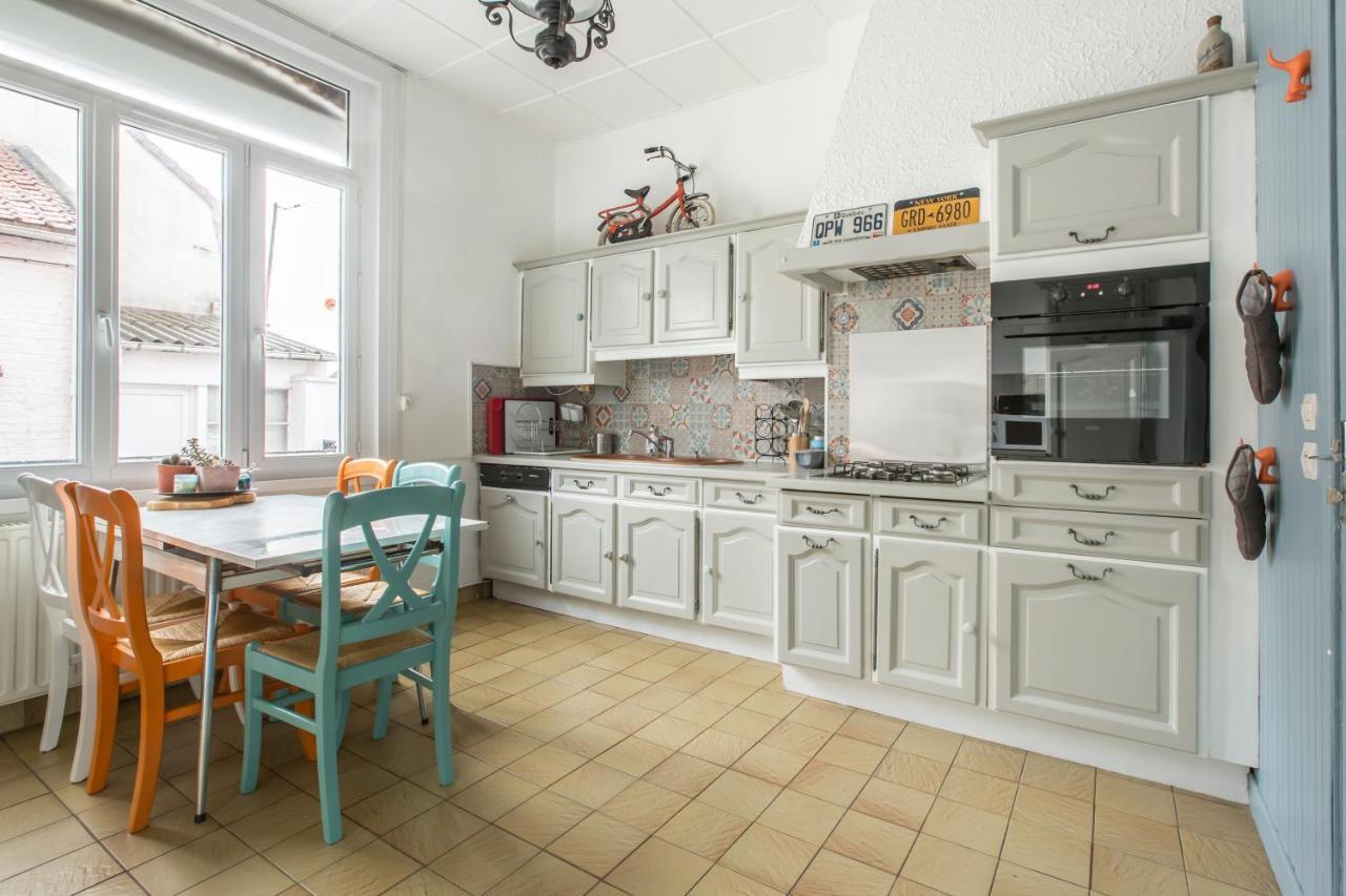 Chez Charlotte Hébergement de vacances